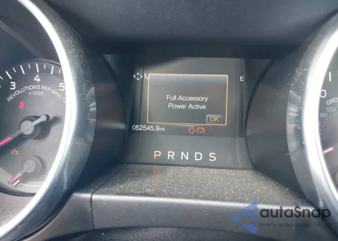 2018 Ford Mustang Ecoboost z USA, uszkodzony, nr VIN 1FA6P8TH7J5110673